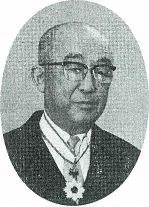 橋本氏